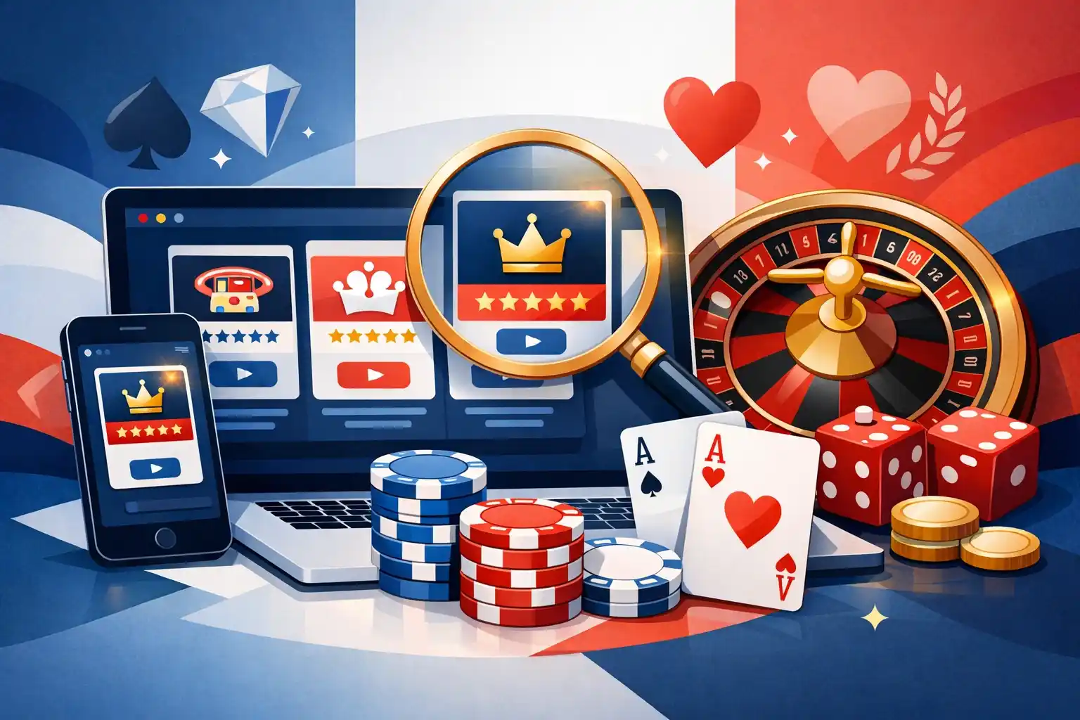 un meilleur casino fiable en France screenshot