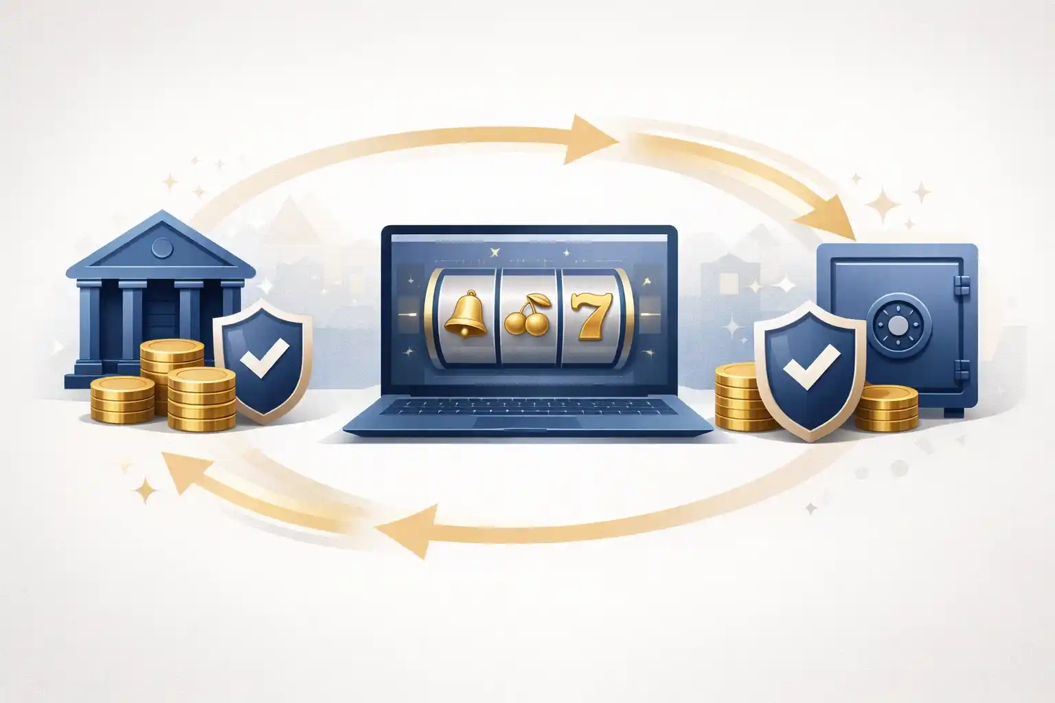 Jouer au Casino en Ligne avec de l'Argent Réel