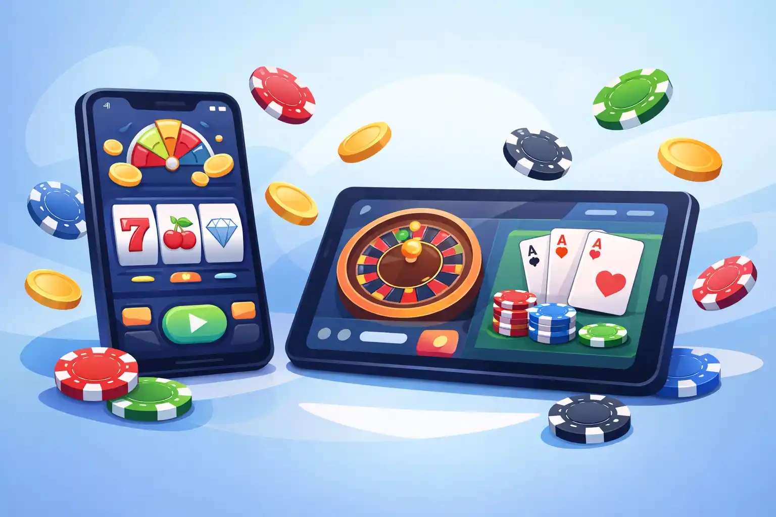 Comparatifs et Classements des Meilleurs Casinos en Ligne